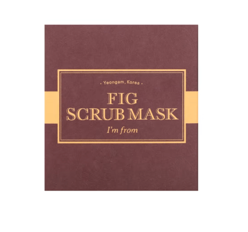 آي ام فروم قناع التقشير بالتين