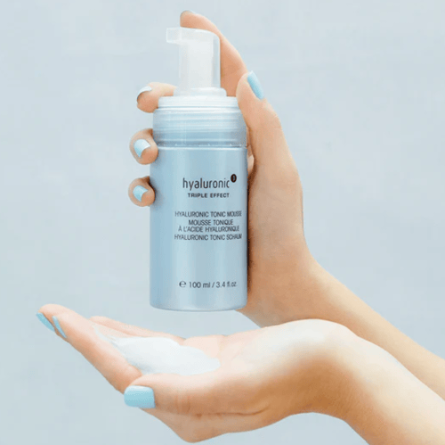 تونر الهيالورنيك الكريمي