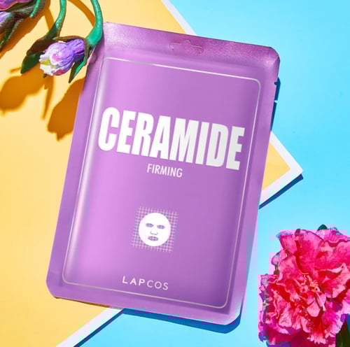 لابكوس قناع السيراميد المرمم للبشرة