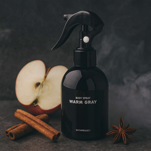 باث بروجيكت سبراي وورم جراي معطر الجسم