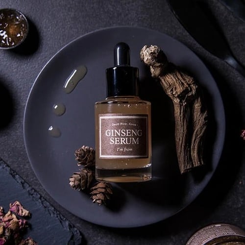 آي ام فروم سيروم الجينسنج المغذي