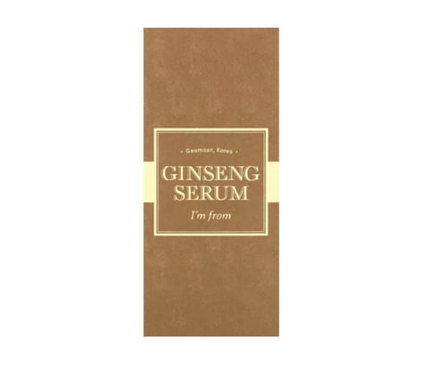 آي ام فروم سيروم الجينسنج المغذي