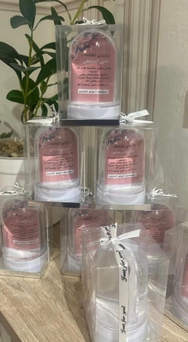 بلورة الذكرى المائيه