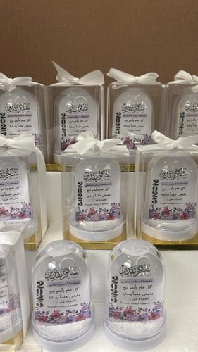 بلورة الذكرى المائيه