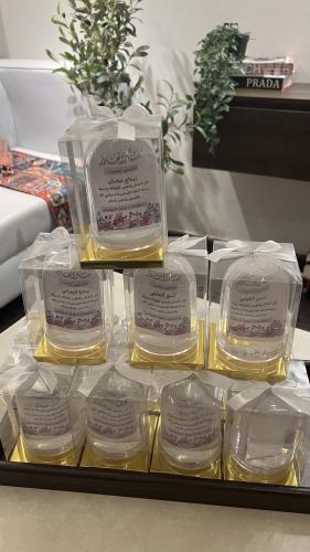 بلورة الذكرى المائيه