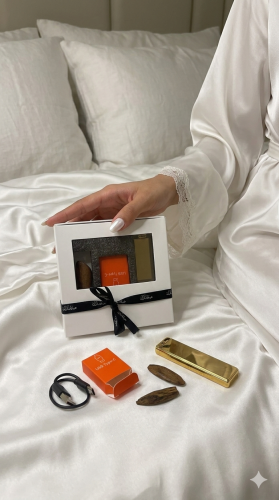 مبخره عيد+وصله شاحن+كسره عود