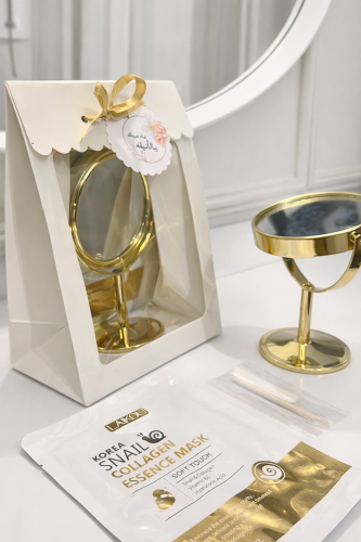 بوكس العنايه والدلال