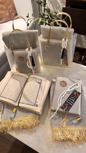 البكج المخملي