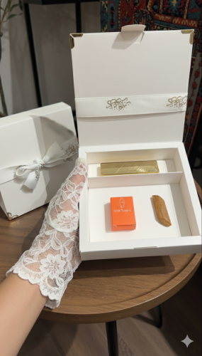 مبخره ميني ذكيه+شاحن