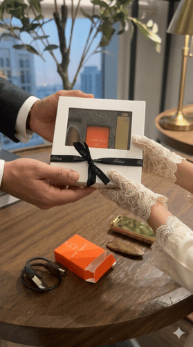 مبخره عيد+وصله شاحن+كسره عود