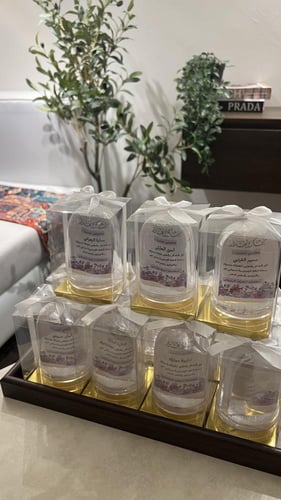 بلورة الذكرى المائيه