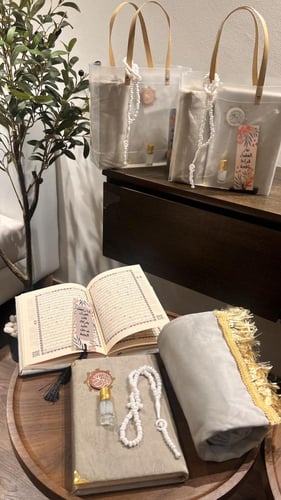 البكج المخملي