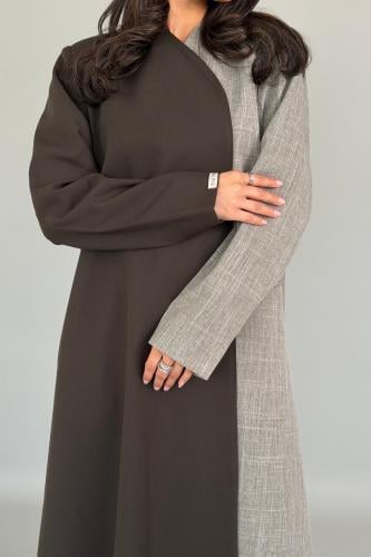 عباية رسمية مبطنه