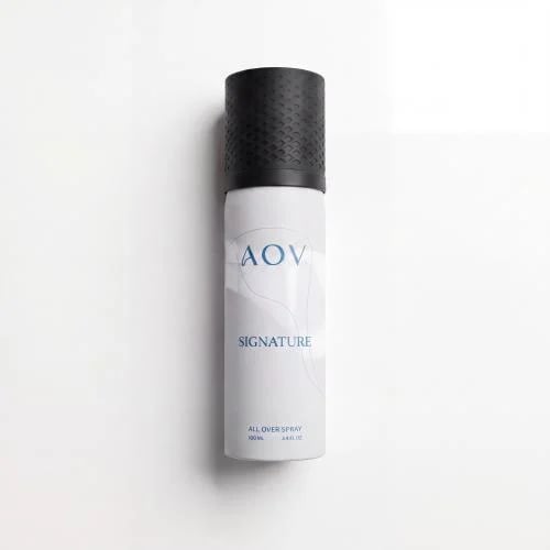 AOV signature