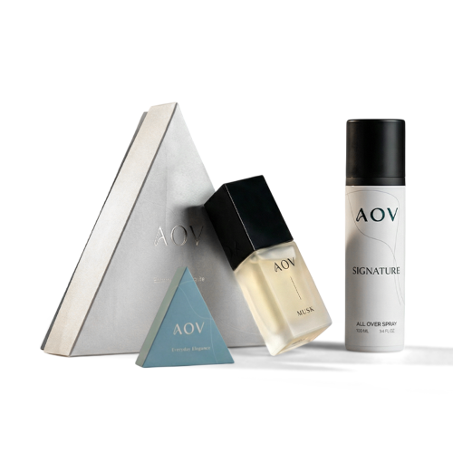 MUSK AOV COMPLETE SET