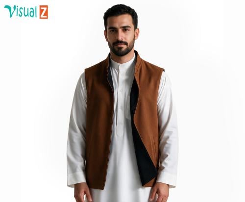 سديري رجالي - دبل فيس