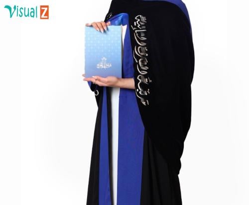 وشاح ملبوس
