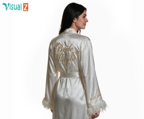 تطريز روب