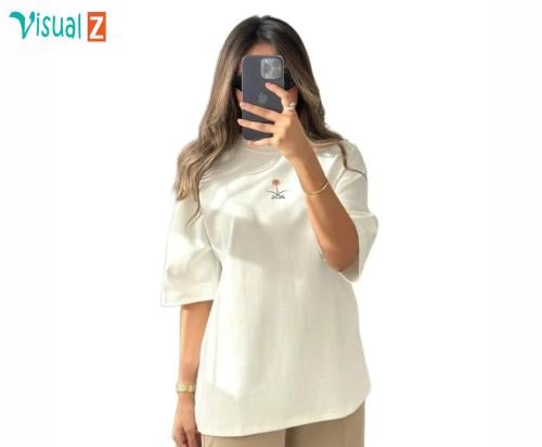 تيشيرت نسائي