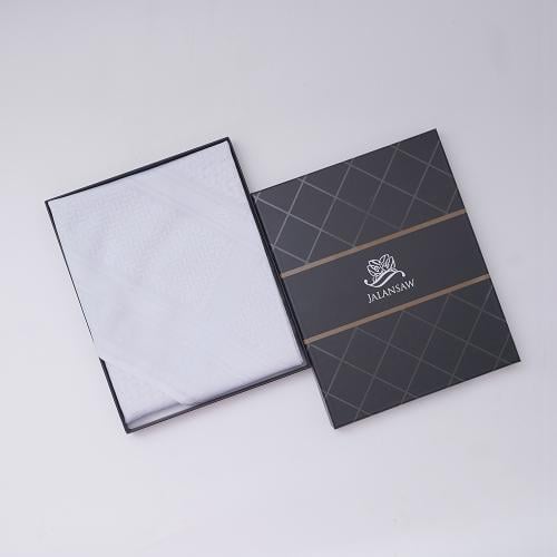 شماغ جلنسوا أبيض 1003W
