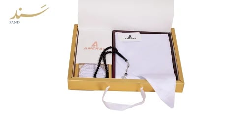Amiral White Ghutra