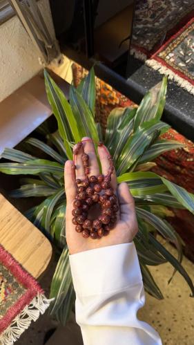 Tasbih of Werd Taif with fragrance