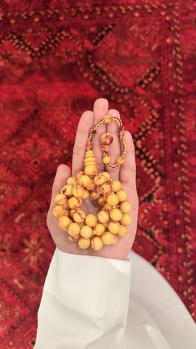 Tasbih Fatoran Tamlikah Turning Ammar