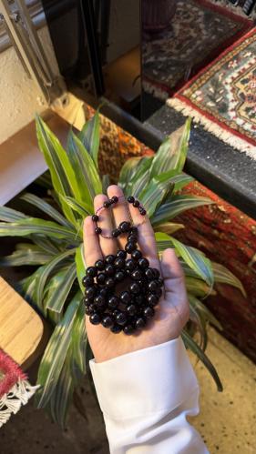 An Egyptian tasbih with a Kilaite Tamleeka