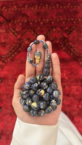 Tasbih Fatoran Tamlikah Turning Ammar