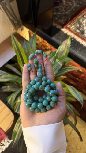 An Egyptian tasbih with a Kilaite Tamleeka