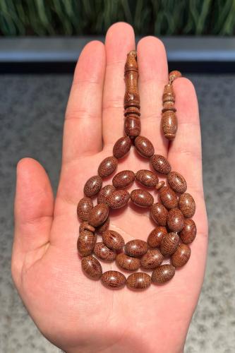 خشب الثعبان