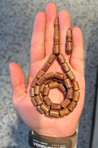 خشب الثعبان