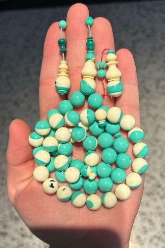 بلياردو الماني صب قديم ( ورشة الأسطورة )