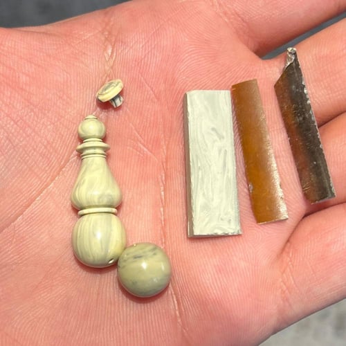 عكوكي تشرنوبل صب قديم ستات حزوز ( ورشة الأسطورة )