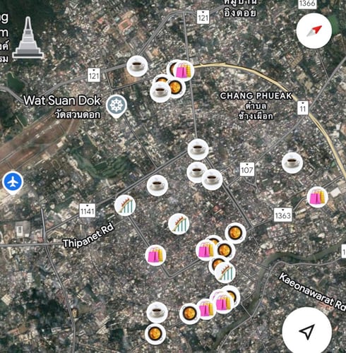 ملف سياحي شامل - تايلند ( بوكيت - بانكوك - شيانغ م...