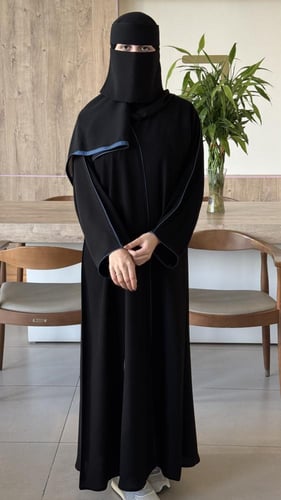 عباية أفنان