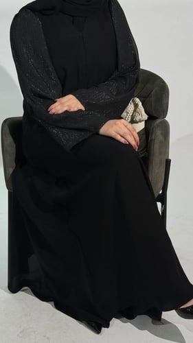 عباية تغريد