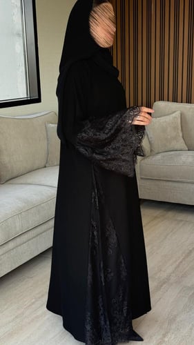 عباية الهام