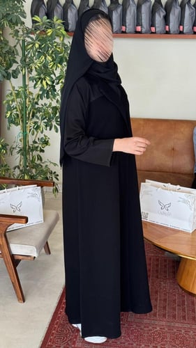 عباية وجدان