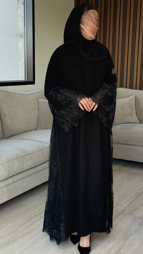 عباية الهام