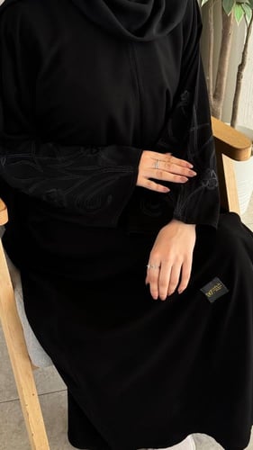 عباية ابرار