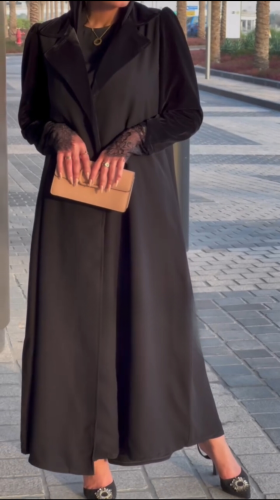 عباية مشاعل