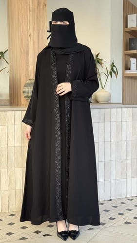 عباية مناهل