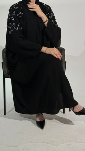 عباية ياسمين