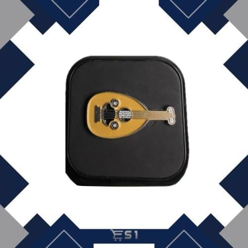 ملصق معدني | عود