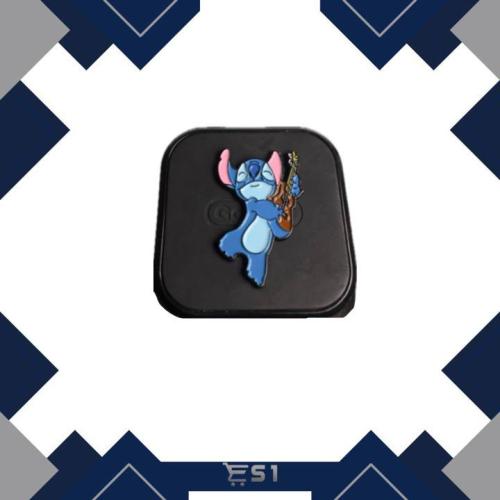 ملصق معدني | ستيتش جيتار