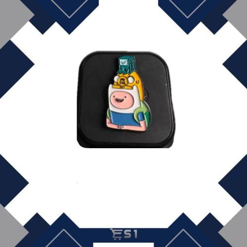 ملصق معدني | فين وجيك