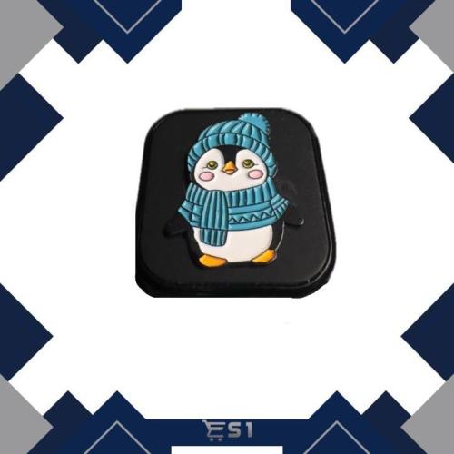 ملصق معدني | بطريق