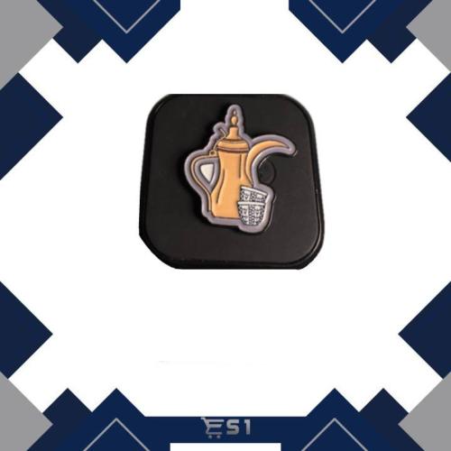 ملصق معدني | دلة