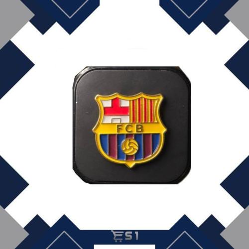 ملصق معدني | برشلونة